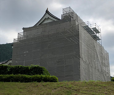 有限会社マルミツ土建_建築土木足場事業05