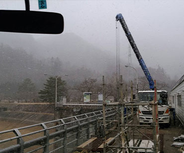 有限会社マルミツ土建_鳶事業05